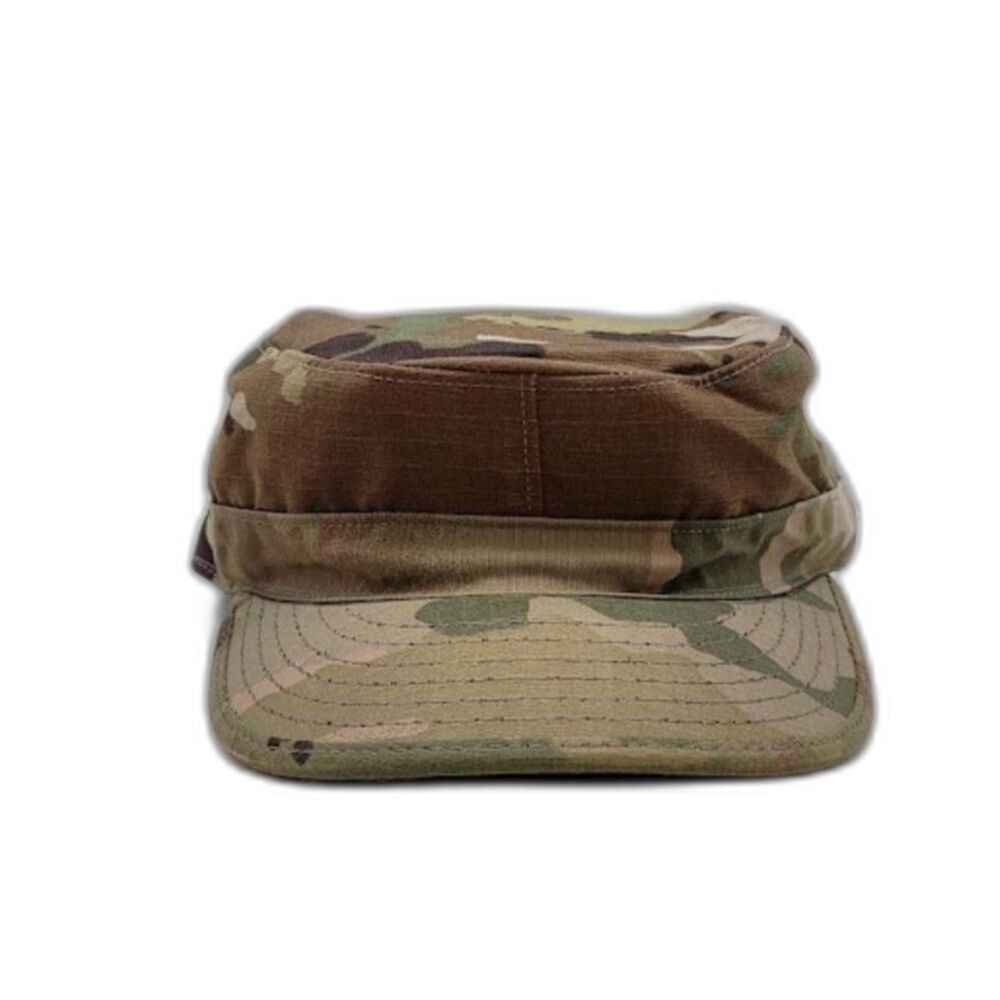 USGI OCP Patrol Cap Sekri Industries Multicam Camo Military Army AF Hat NWT 7"